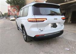 جیپ L گراند شیرۆکی